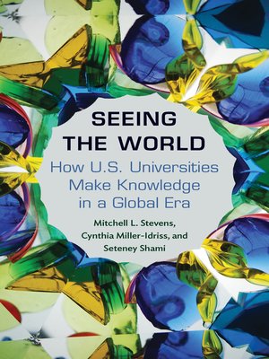 cover image of Seeing the World